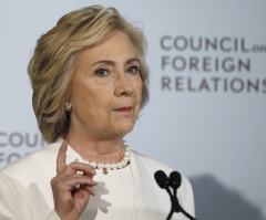 Hillary Clinton: 'Muslims Have Nothing to Do With Terrorism'