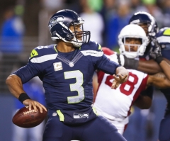 Russell Wilson Says Don't 'Blame Ciara' for Bad Plays on Game Day