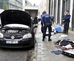 Brussels on Highest Terror Alert; ISIS Threat 'Serious, Imminent'