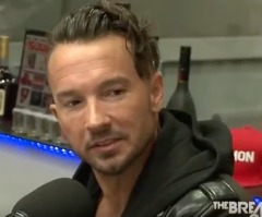 Carl Lentz Talks Celebrities, Preaching Style & Starbucks Cup on Hip-Hop Radio