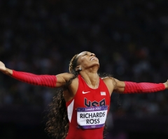 Christian Olympic Gold Medalist Sanya Richards-Ross Testifies About Her Family Miracle