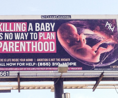 Abortion Billboard Wars in Ohio: Killing Babies No Way to Plan Parenthood