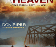 '90 Minutes in Heaven' Don Piper Warns That Heaven Is for Prepared People