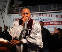 Newark to Rename Street After Late Pastor Ron Christian