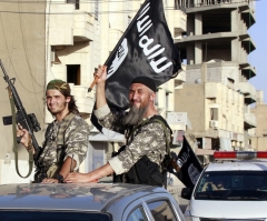 ISIS Fighters From 'Christian Families' Are 'The Fiercest We Find,' Terror Expert Tells UN