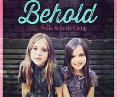 Jeremy Camp's 9 & 11 Year Old Daughters Release Christmas Single