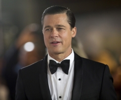 Brad Pitt Says He's 'Atheist;' Cites Baptist Upbringing, 'Christian Guilt'