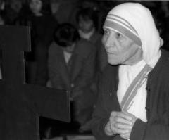 Mother Teresa's Life of Charity and Darkness Revealed in New Film