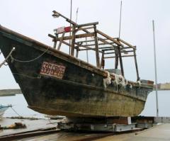 'Ghost' North Korean Ships With Dozens of Dead Bodies Wash Ashore in Japan