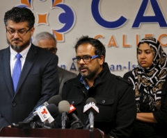 California Shooting Rampage Suspects Identified as Couple Syed Rizwan Farook, Tashfeen Malik