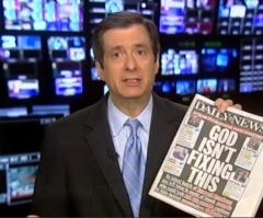 Prayer vs Gun Control? US Media in Uproar Over 'Prayer Shaming'