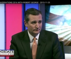 Ted Cruz: 2016 Is Going to Be a 'Religious Liberty Election'