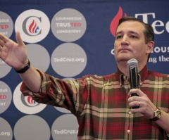 Obama Won't Destroy ISIS, Fix Broken Immigration System, Ted Cruz Says