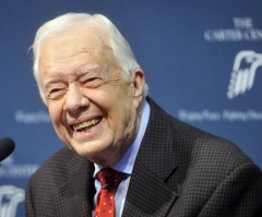 Jimmy Carter Says His Cancer Is Gone