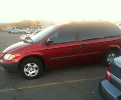 Church and Chick-fil-A Owner Buy $2,500 Van to Help Mother of 2 Whose Car Caught Fire