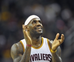 Lebron James Exalts Jesus Christ Amid Cavs Loss to Pelicans