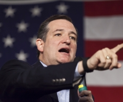 Evangelicals Help Cruz Surge Ahead of Trump in Iowa Poll