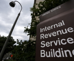 IRS Proposes Churches, Nonprofits Get Social Security Numbers From Donors