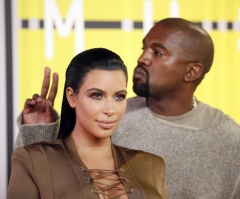 Kim and Kanye Name Son Saint as Testament to Christian Faith?