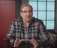 Rick Warren: Too Many Christians Don't Love the Church