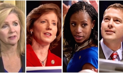 8 Powerful Pro-Life Messages From House Members Investigating Planned Parenthood