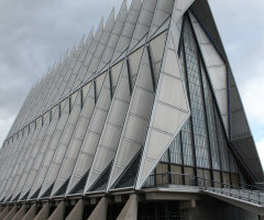 Air Force Academy Investigates Player-Led Prayers on Football Team