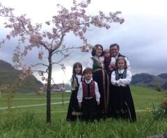 Christian Family Whose 5 Kids Were Seized by Norway Planning International Protests