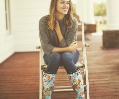 Sadie Robertson Reveals Line of Faith-Based Tech Products