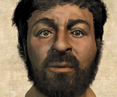 Forensic Science Reveals Most 'Real' Face of Jesus Ever