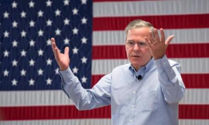 Jeb Bush Describes His Not-Quite-Born-Again Conversion to Christianity