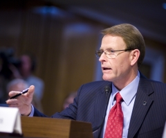 FRC's Tony Perkins, 50 Conservative Activists Reportedly Plan to Endorse Ted Cruz