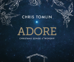 Chris Tomlin 'Stakes Claim' for Jesus This Christmas