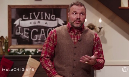 Mark Driscoll to Start New Church in Phoenix