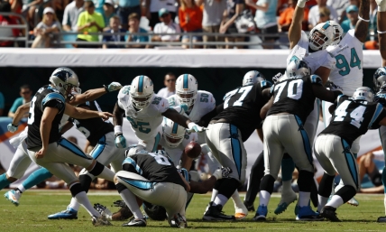 NFL Kicker Graham Gano on How Jesus Helped Him Deal With Pain