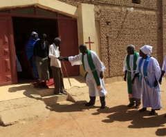 South Sudan's Christians Praying for Christmas Peace in War That Has Killed Up to 100,000