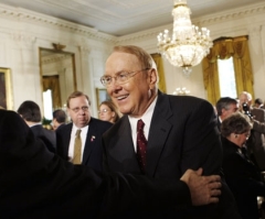 James Dobson Endorses Ted Cruz for President