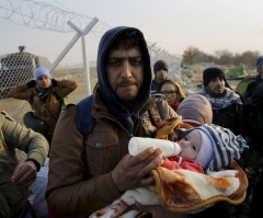 SBC, Evangelical Leaders Urge Christians to Actively Welcome Iraqi, Syrian Refugees