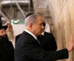 Israel Is Only Mid East Nation Protecting Christians From Radical Islam, Netanyahu Warns