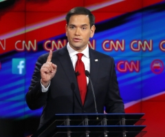 Rubio: Americans With 'Traditional Values' Feel 'Out of Place in Their Own Country'