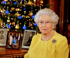 Queen Elizabeth Set for 'Most Christian Message' She's Ever Delivered in Christmas Address