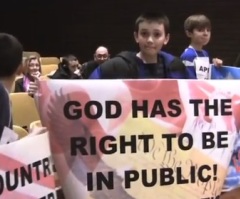 Public Prayer Ban Against Christian Students Overturned by School District