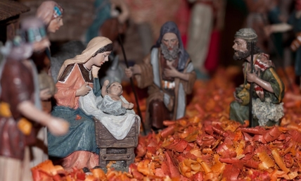 Texas City Has Legal Right to Display Nativity Scene Without Atheist Display, ADF States