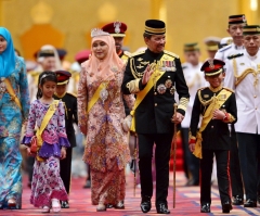 Brunei Bans Christmas, Threatens 5 Years in Jail for Public Celebrations