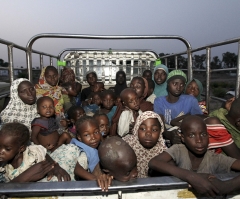 1 Million Children Denied Education Because of Boko Haram, UN Report Reveals