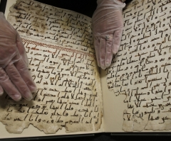 World's Oldest Quran Supports Claim That Muhammad Changed Text Already in Existence