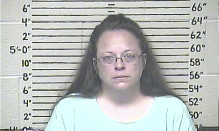 Kim Davis' Christian View of Marriage Will Now Be Accommodated in Kentucky