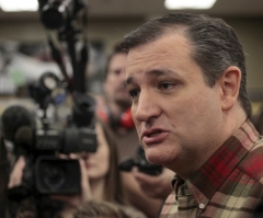 Ted Cruz Says Opposing Same-Sex Marriage Would Not Be Top Priority if Elected President