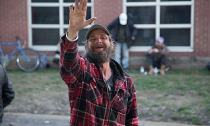 Thousands of Music City's Homeless Served Food, Given Christmas Gifts by The Bridge