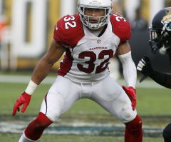 Tyrann Mathieu Leaning on Bible, Receives Prayers After Season Ending Injury