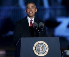 Franklin Graham Praises Obama's Christmas Prayers for Persecuted Christians